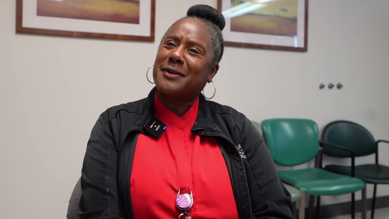 Harbor Voices: Katrina Burris, LVN