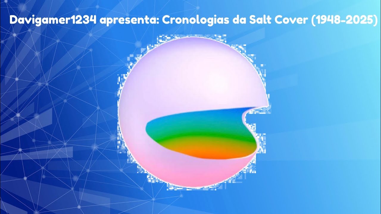 Cronologia #6: Vinhetas da Salt Cover (1948-2025) 