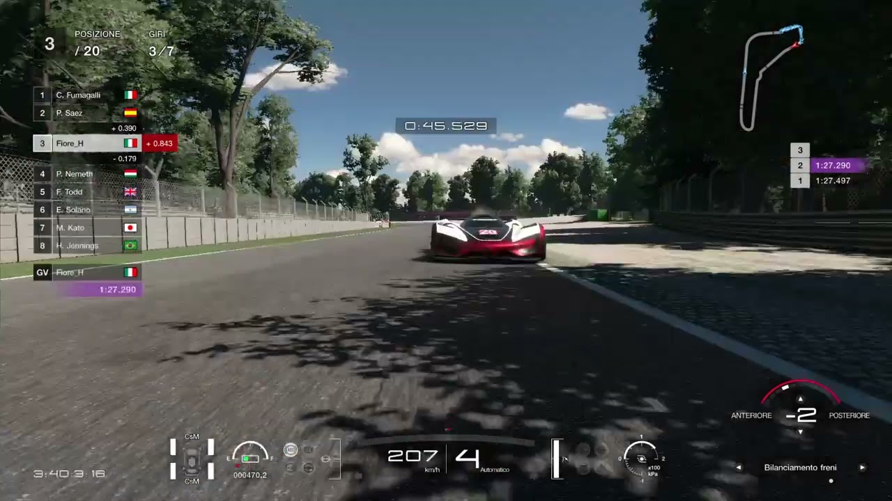 Gran Turismo™SPORT