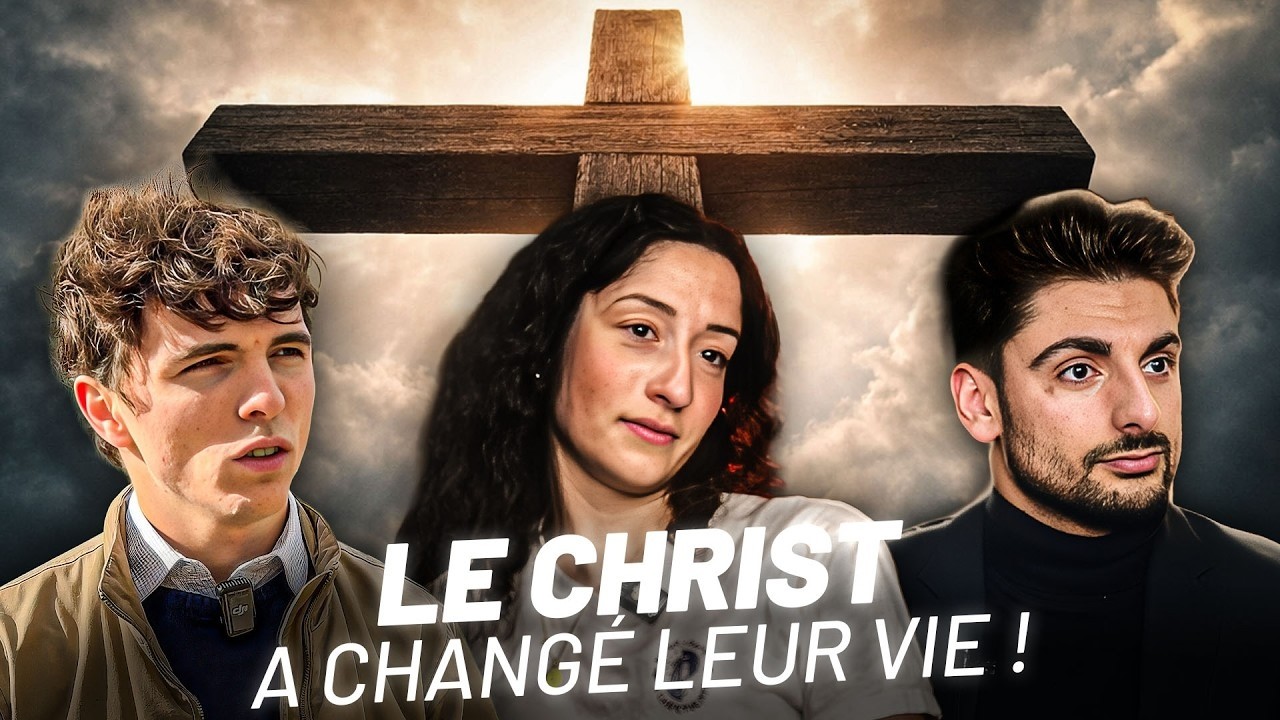 Pourquoi les jeunes Fran&ccedil;ais renouent avec la FOI CHR&Eacute;TIENNE