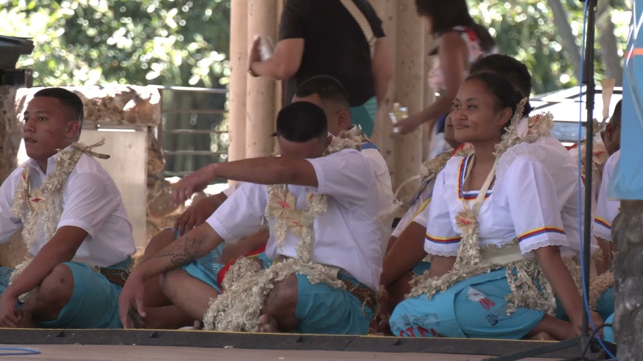 Rotuma Fiji - (FestPAC The Festival of Pacific Arts & Culture)