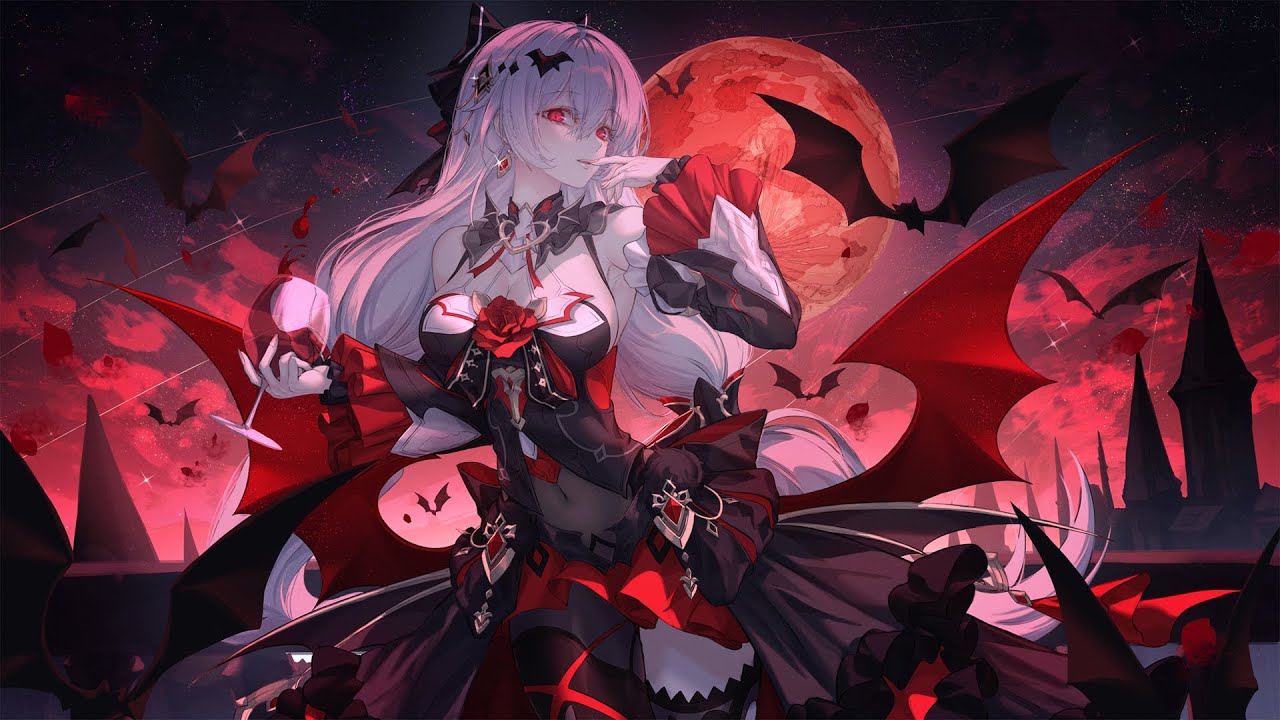 Nightcore - Blood Moon