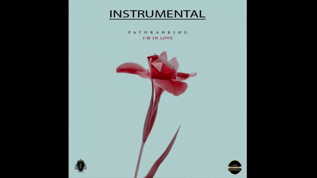Patoranking -  I'm In Love- Instrumental [Prod by Gentle Boy]