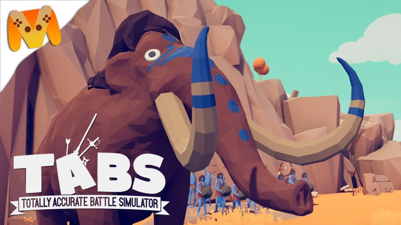 Teeme ära! - Totally Accurate Battle Simulator