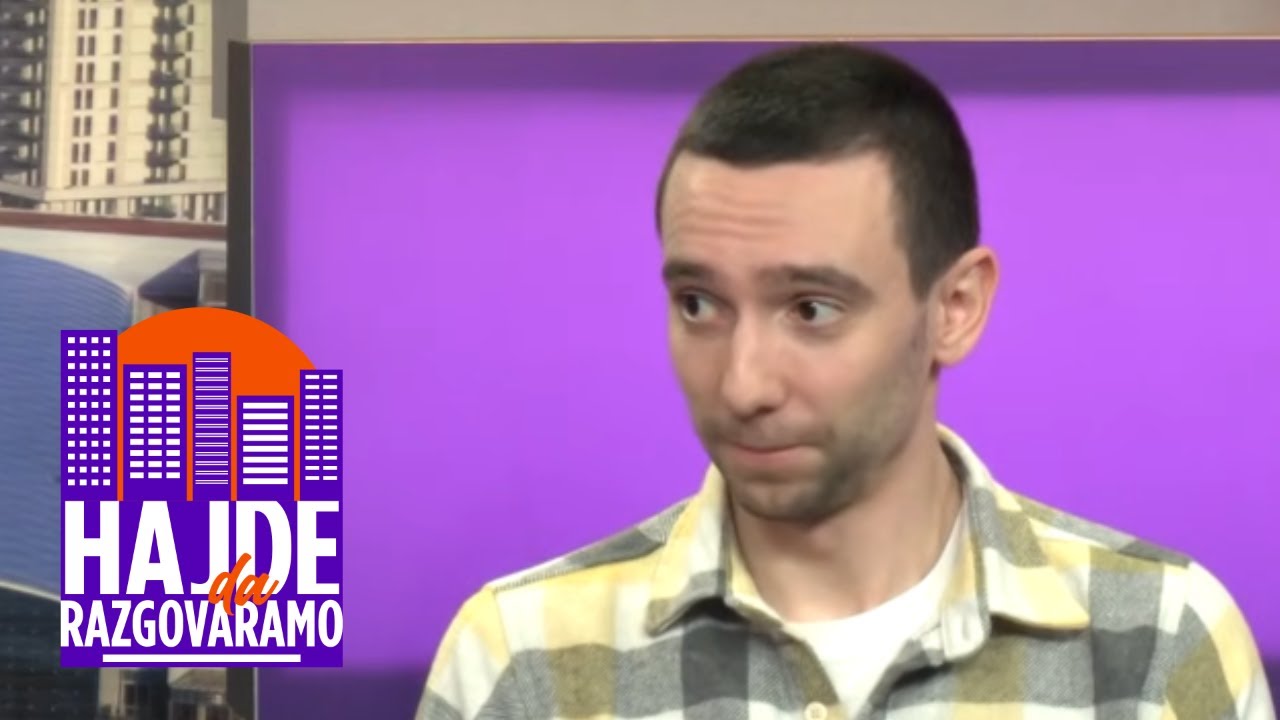 Da li slede masovna otpuštanja? AI menja tržište rada | Hajde da razgovaramo (cela emisija)