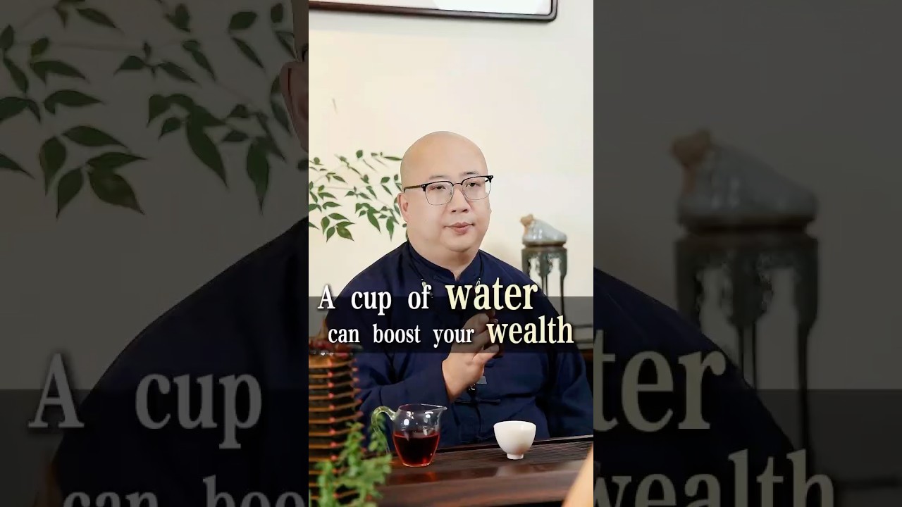 How can you attract wealth into your home #fengshui #fortunetelling #money #wealth #house #water