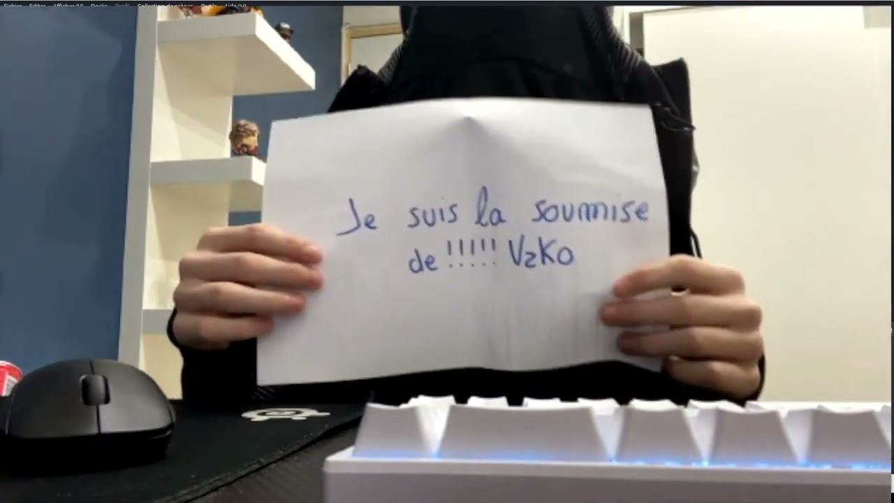 Rap VS Réalité Vzko VS Kazu (IL DIS QU'IL BZ ALL COMMU ?, CAM ?)