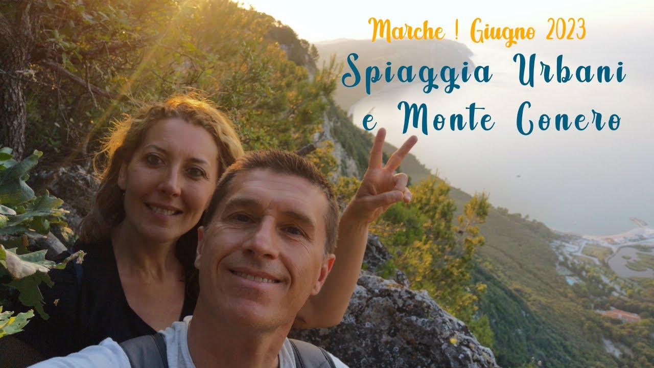 Marche #02 | Spiaggia Urbani e Monte Conero