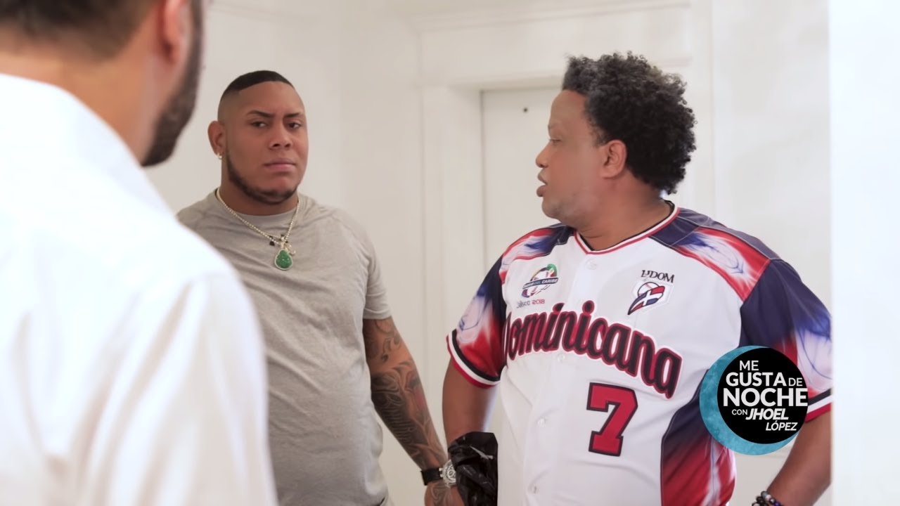 📺Capitulo 2📺: ⚾Vecino Pelotero⚾ 🌙Me Gusta de Noche con Jhoel López🌙 1/4
