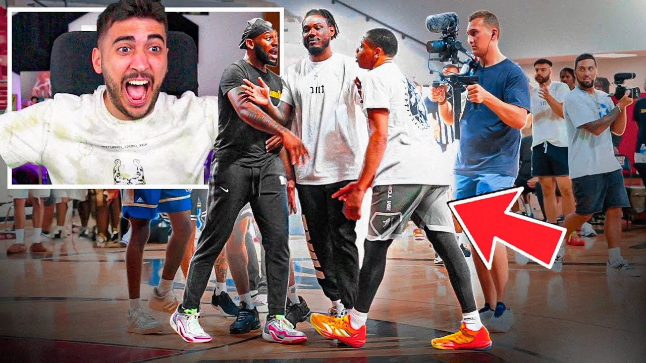 El Jugador PERFECTO: 1v1 SIN FALLOS! Reaccionando a The Next Chapter