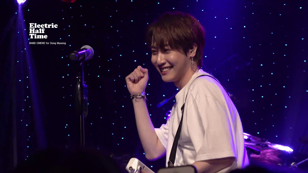 190630 studio we2 원위 ONEWE my first kiss 동명 Focus