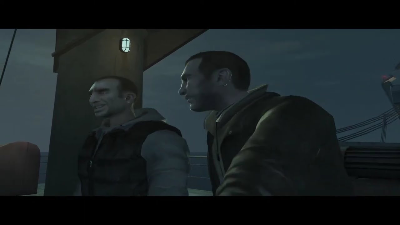 SpookyVigilante plays Grand Theft Auto IV
