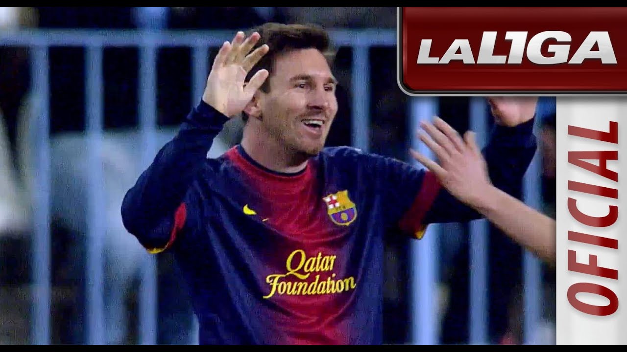 El juego táctico de Messi