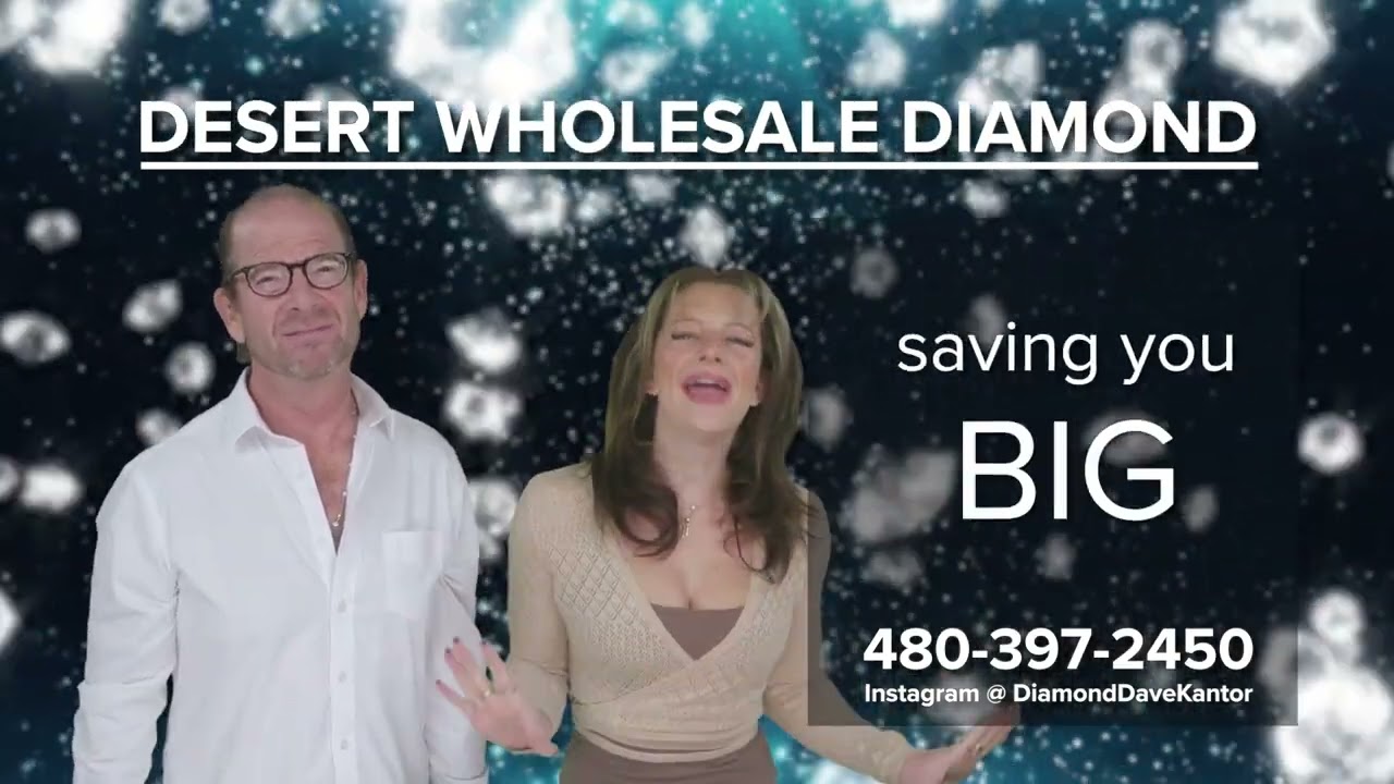 Desert Wholesale Diamond- the source for diamonds