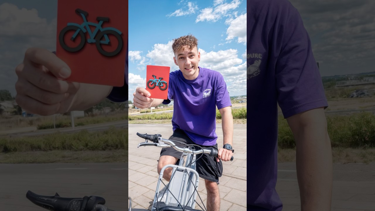 Czy kupię ENERGETYKA używając KARTY ROWEROWEJ? 🚲