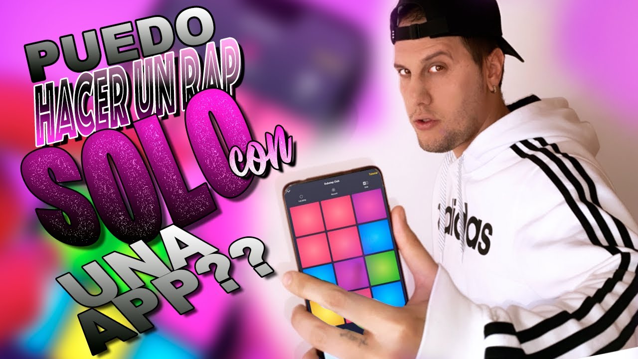 ¿PUEDO HACER UN RAP SOLO CON UNA APP? | IVANGEL MUSIC | TEMAZO EN 1 MINUTO