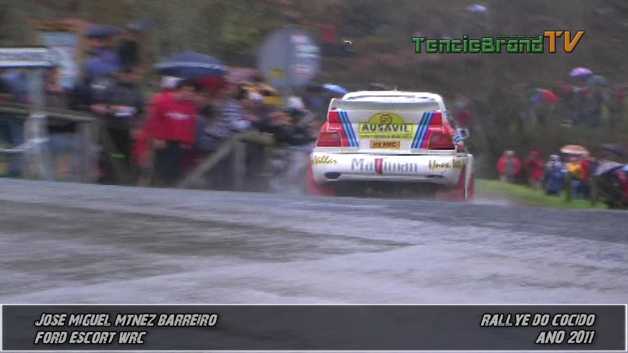 #34 | Bamarti  | Rallye do Cocido 2011 | #OneDayOneShot2014