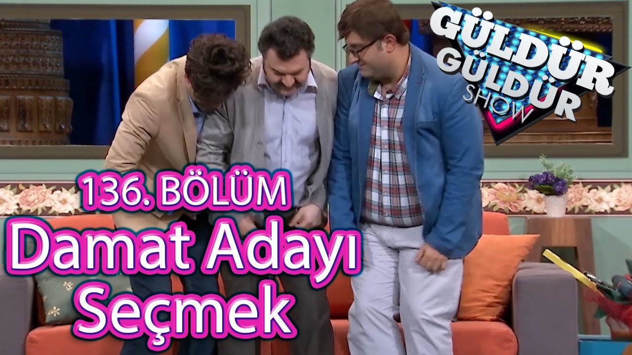 Güldür Güldür Show 136. Bölüm, Damat Adayı Seçme