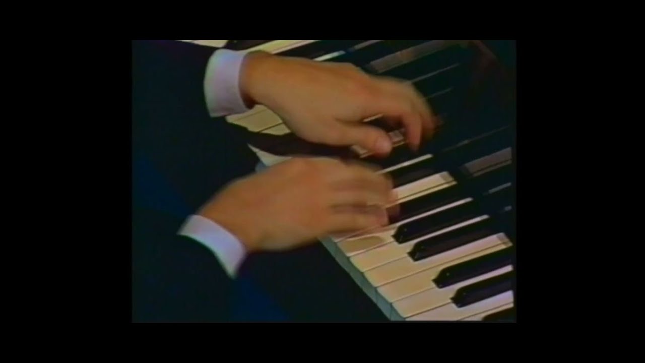 Arthur Moreira Lima | O polichinelo (Villa-Lobos) (1985)