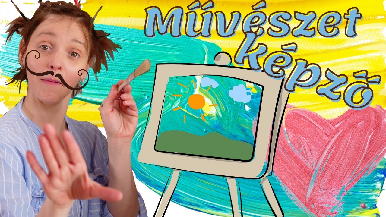 Legyél te is Picasso! 👨‍🎨