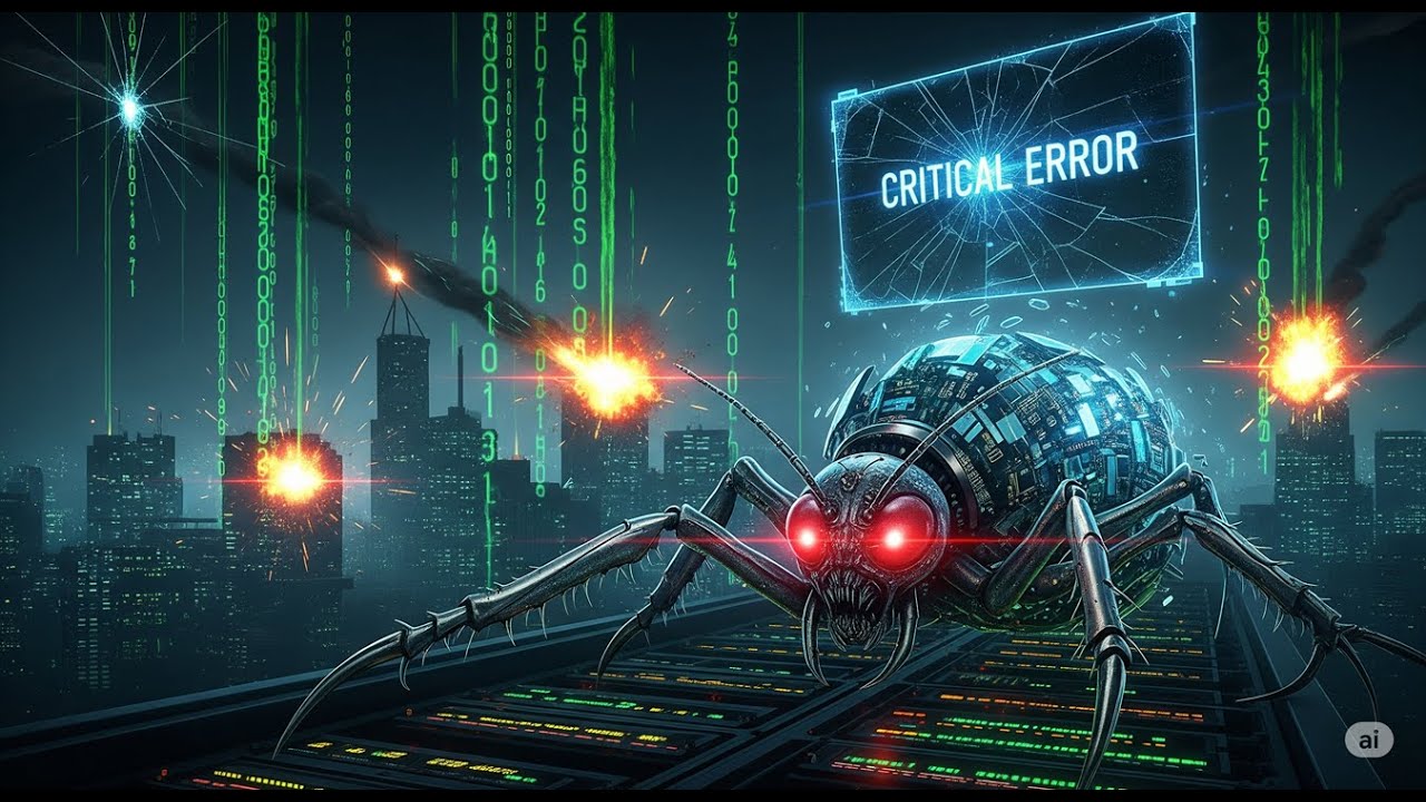 Zero Day Exploits The Scariest Bugs in Tech