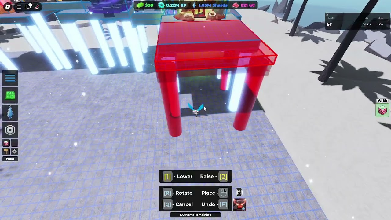 Miners Haven .8.8 3 Reset Inf 13-15s