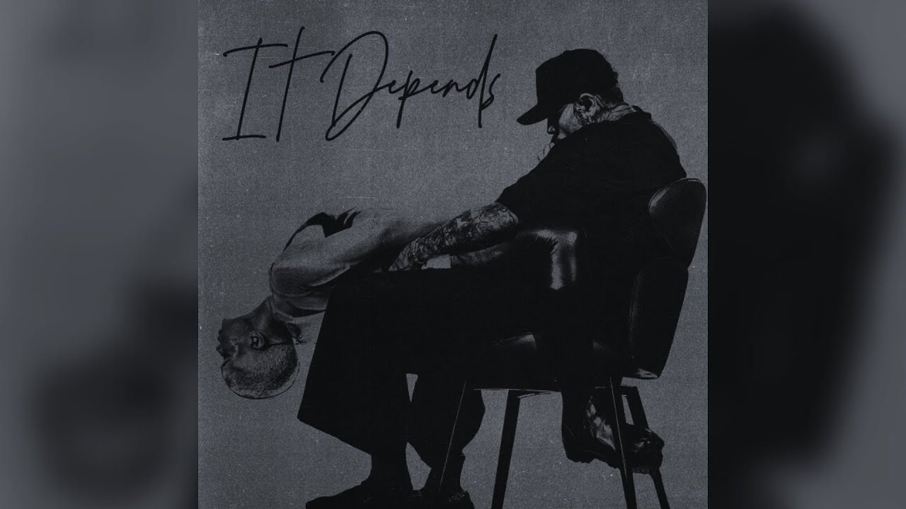 Крис Браун — It Depends при участии Брайсона Тиллера (замедленно + реверберация) #тренд