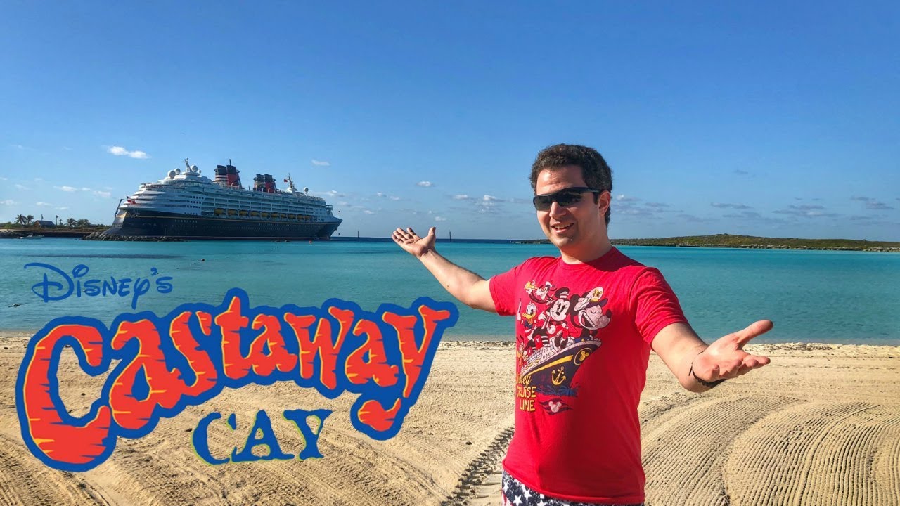In-depth Tour & Review of Castaway Cay | Disney Cruise Line Private Island 🏖