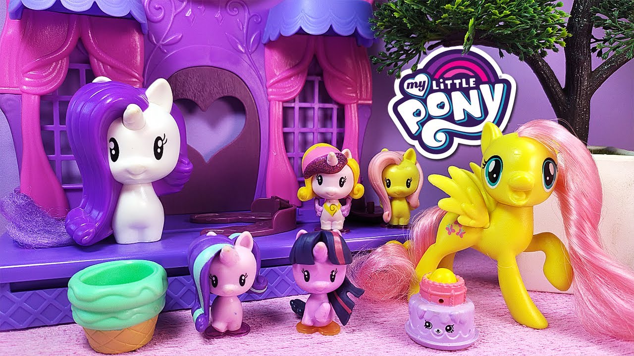 MLP - O MUNDO de LARNIA ‹ Luli Rarity ›