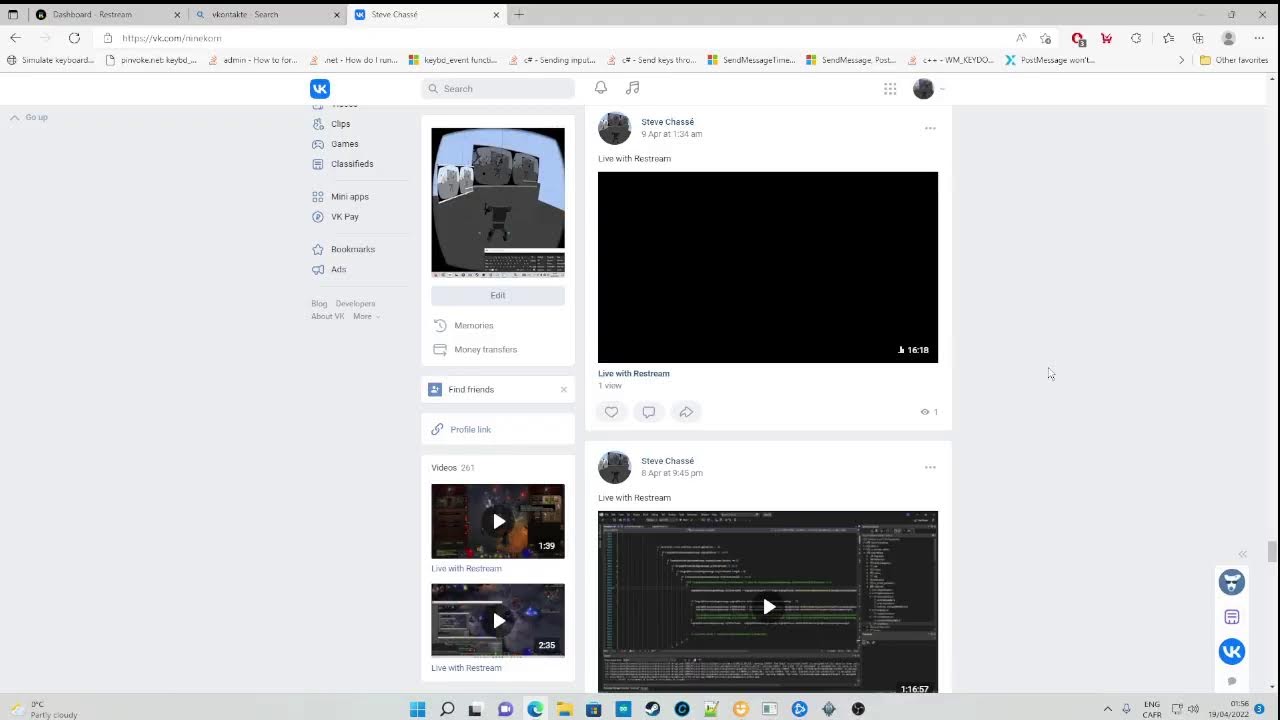 Live with Restream