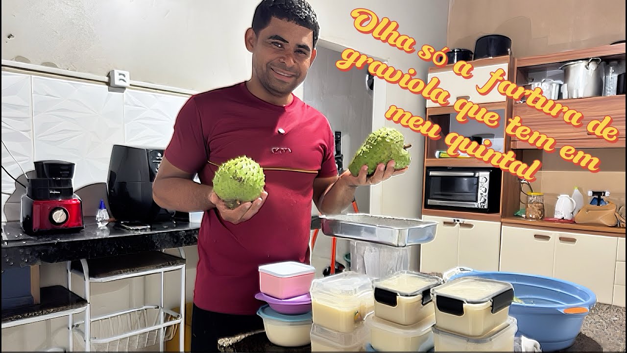 Tivemos uma surpresa muito boa quando chegamos em casa