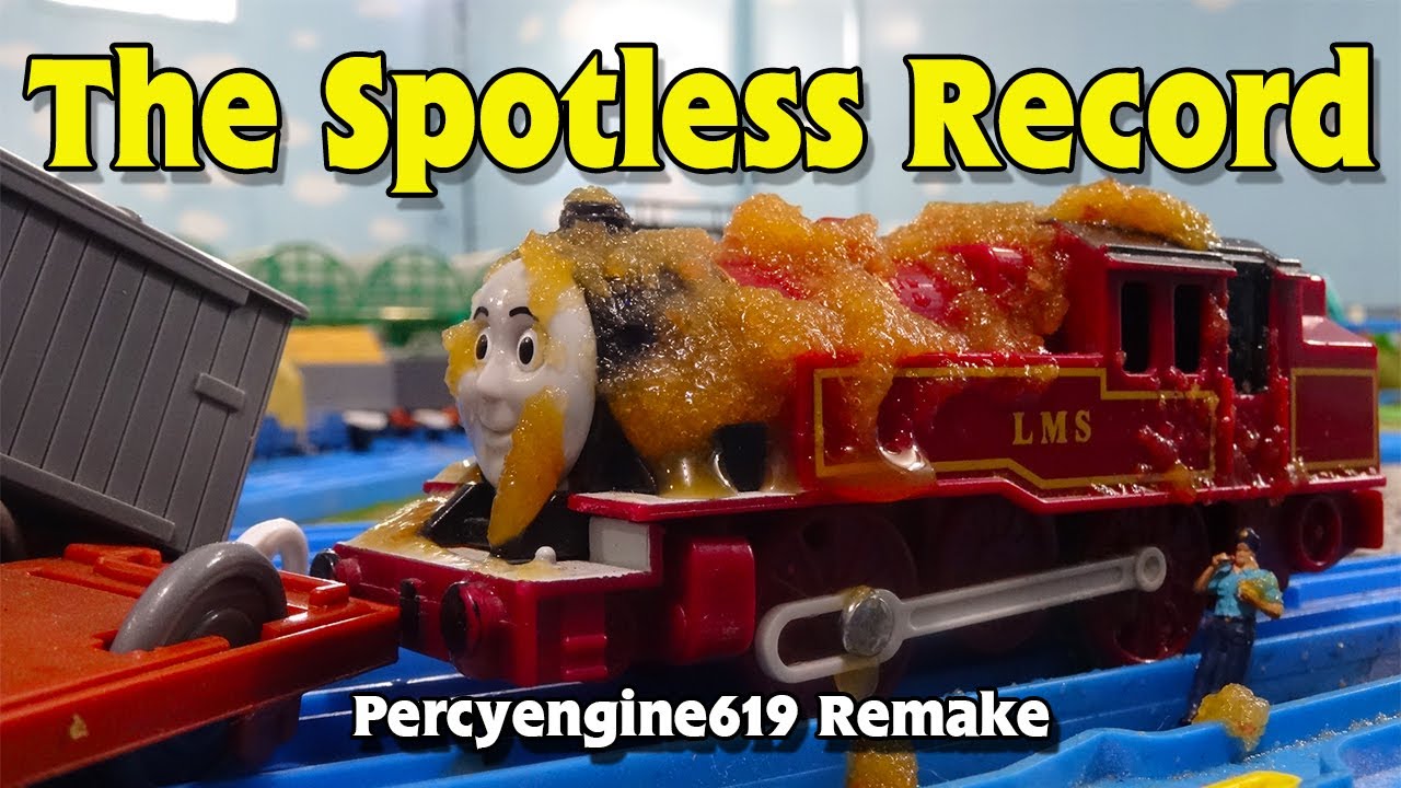 Tomy The Spotless Record (2016)