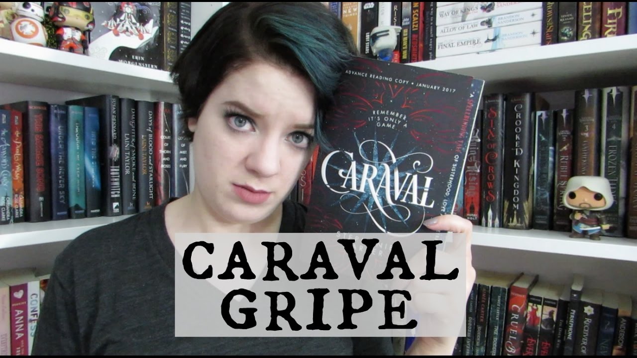 Caraval | ГРИП