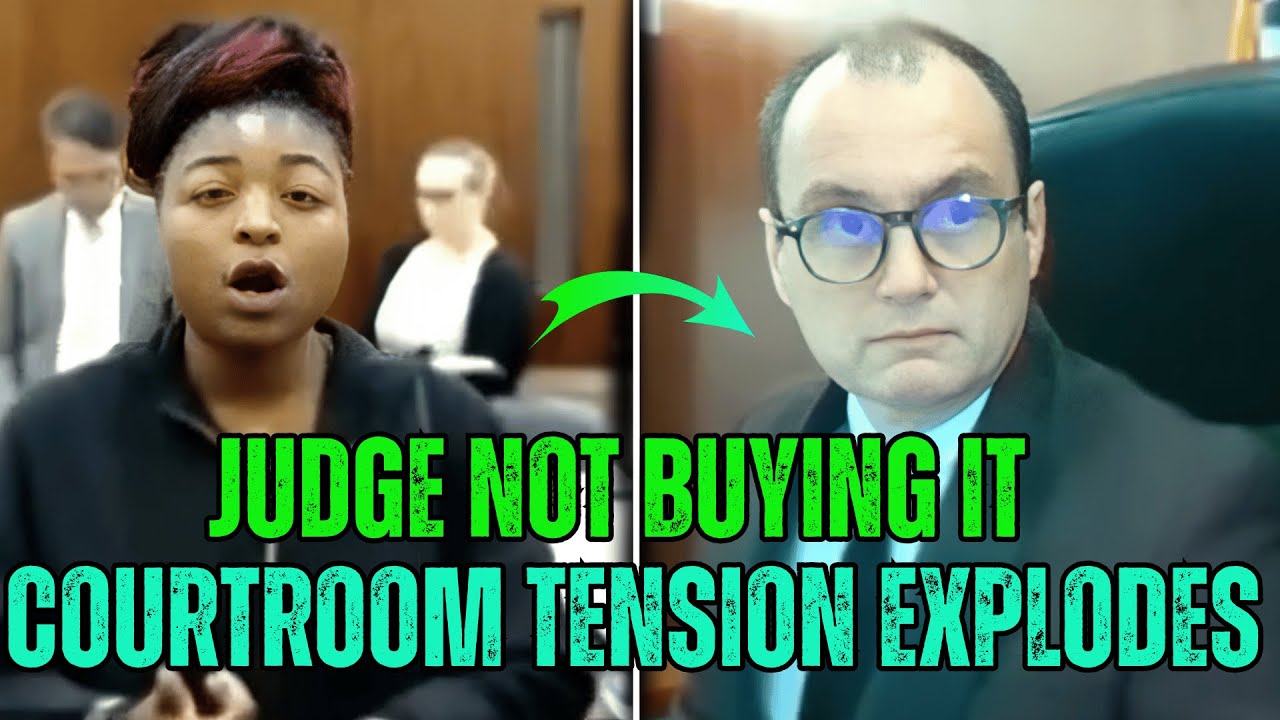 Judge Fleischer Shocks Court: Weed Smell, PR Bond Warning & &ldquo;Burger King&rdquo; Clash Explained