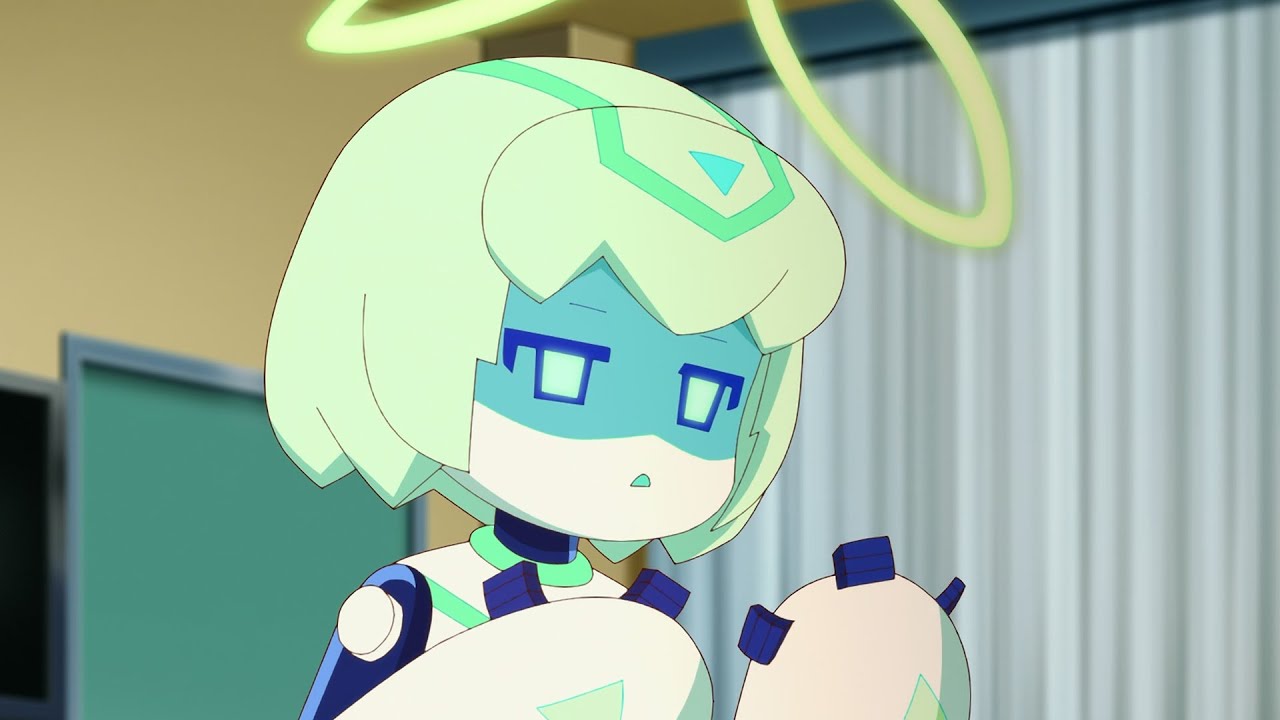 Runru noises - Puniru wa Kawaii Slime Season 2