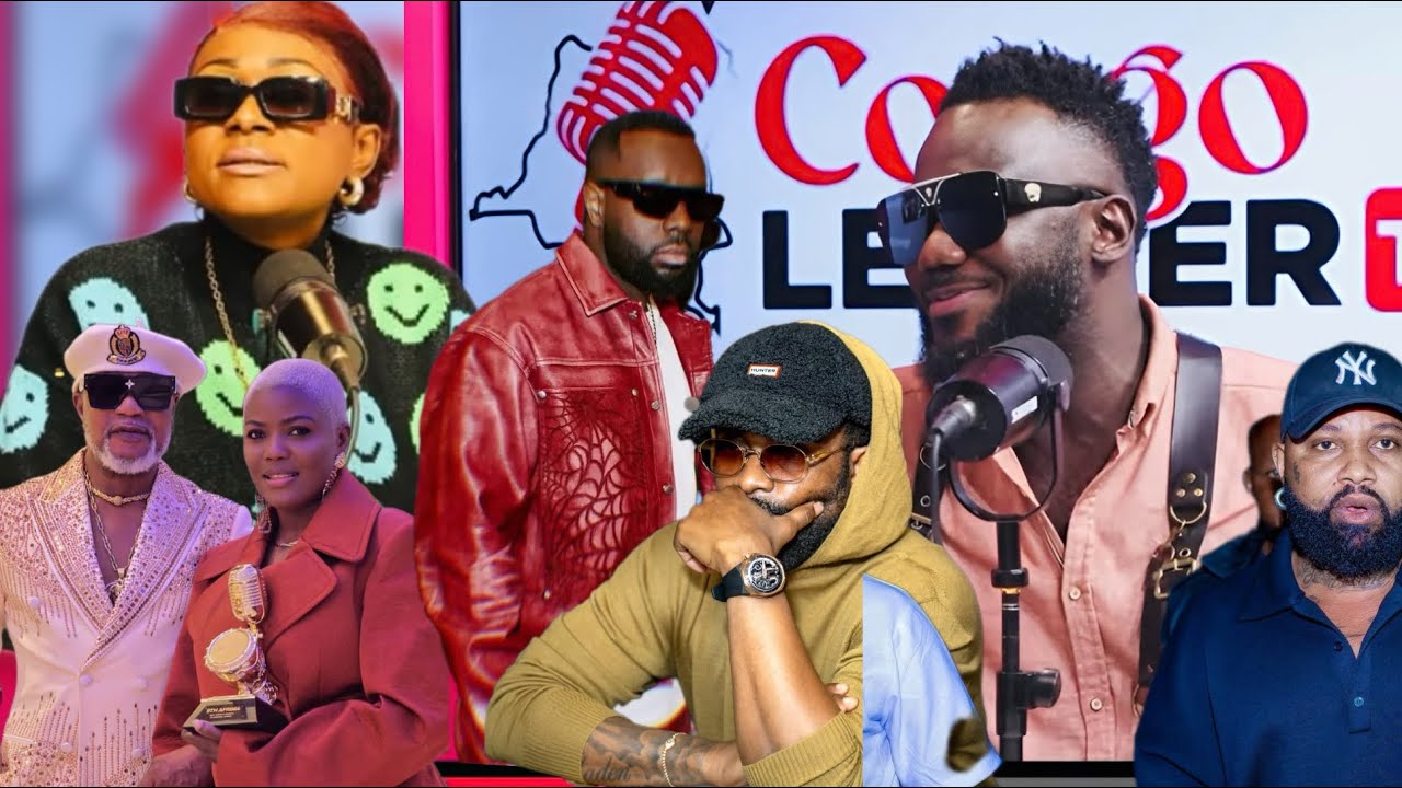 FALLY KOSALEKA ekangi ye, KILLER KELESI donne des preuves. GIMS, CINDY validé reine d’Afrique 