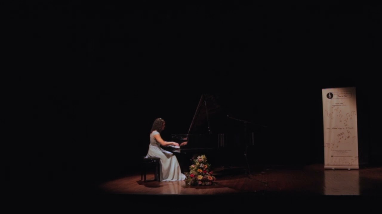 Rhapsody Op. 79 No. 1 - Brahms
