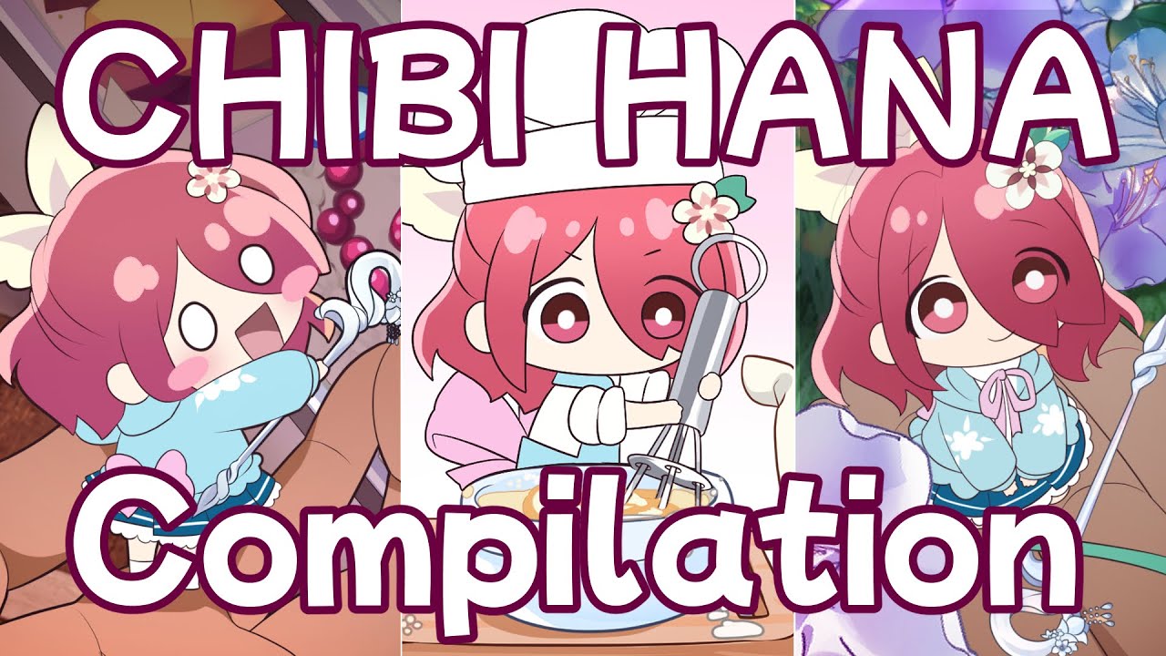 Chibi Hana Animated Series [Season 1]