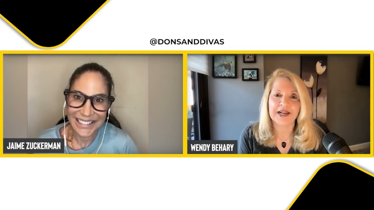 The Amazing Dr. Z!  In dialogue with Dr. Jaime Zuckerman
