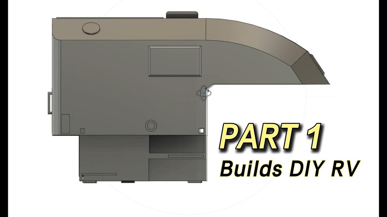 DIY RV  PART 1