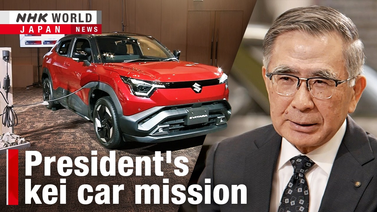 Король малолитражных автомобилей питает амбиции выйти на мировые рынки &mdash; Новости мира и Японии от...