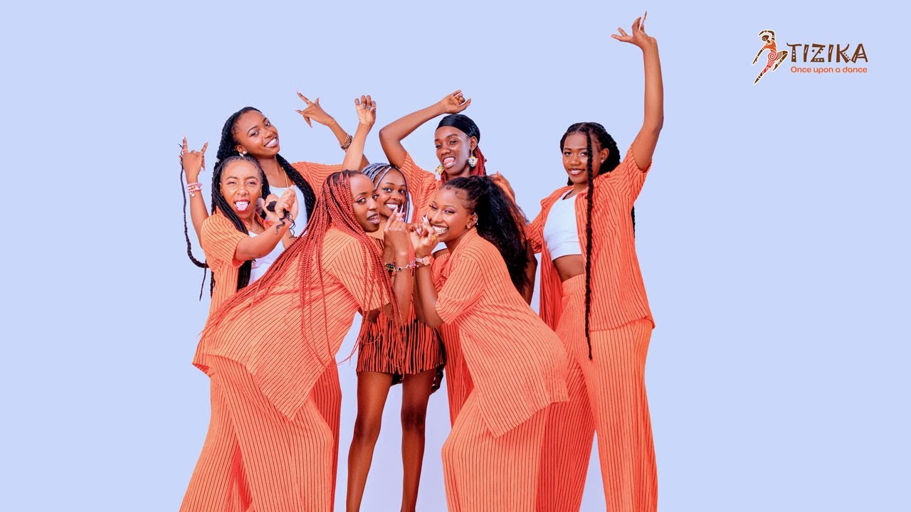 Toka Official Music Video; Experience the vibrant visuals and catchy beats of Tizika's Toka