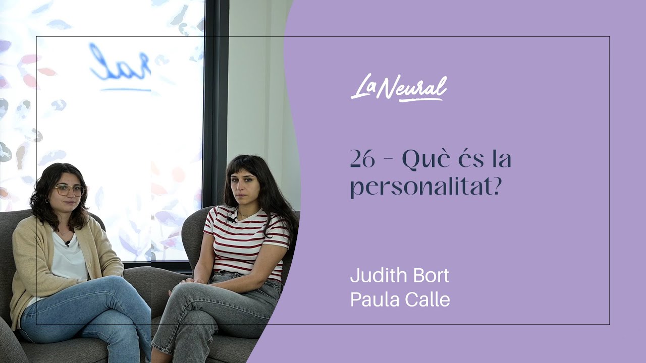 26 - Què és la personalitat