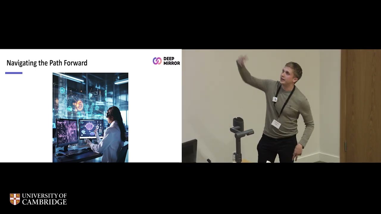 Ryan Greenhalgh - Current methods for drug property prediction in the real world - 6th MABC