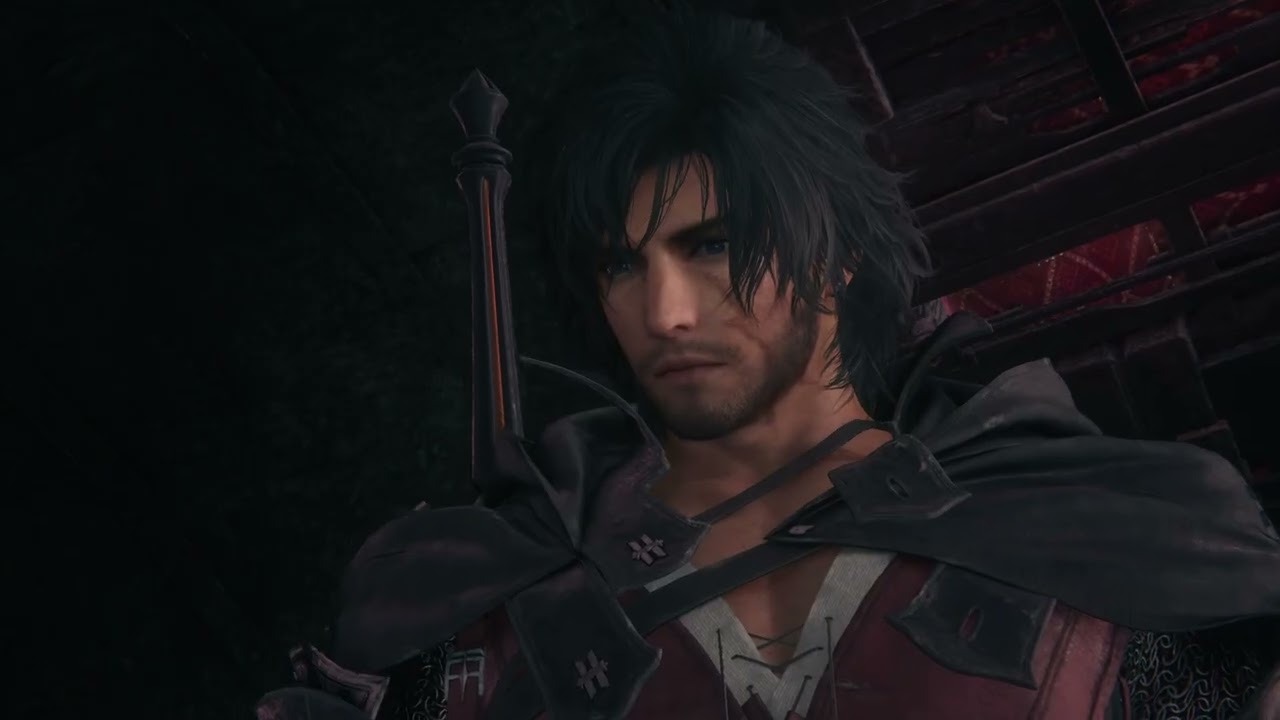Final Fantasy 16 PC Walkthrough 29 Max settings 1080p and asus tuf a15 rtx 3070 with amd 5800h