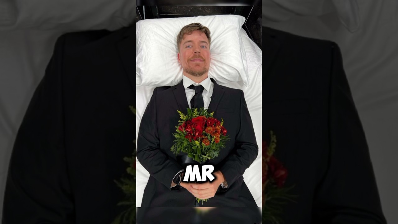Exposing Mrbeast’s Bank Account ☠️