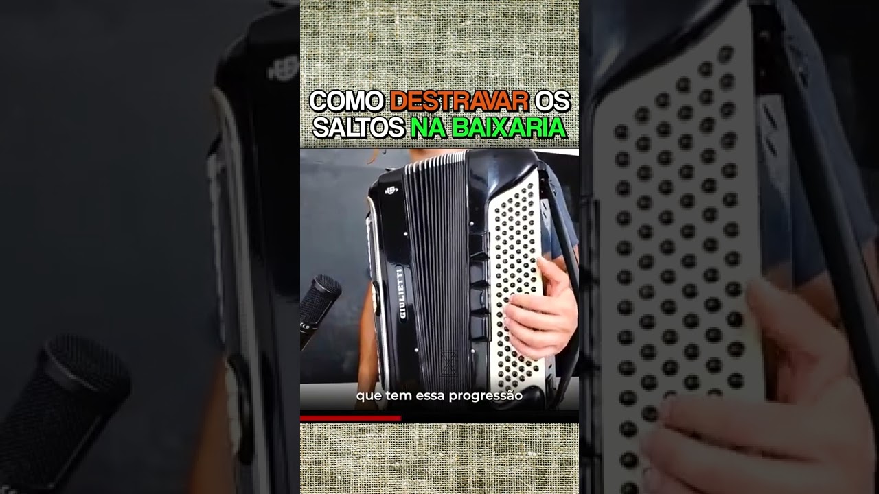 Como DESTRAVAR os saltos na BAIXARIA 