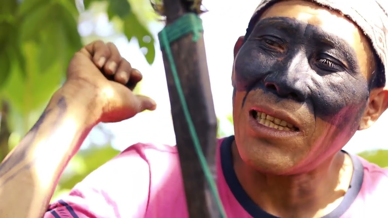 Histórias Tradicionais Huni Kuin - com Cacique Dua Buse