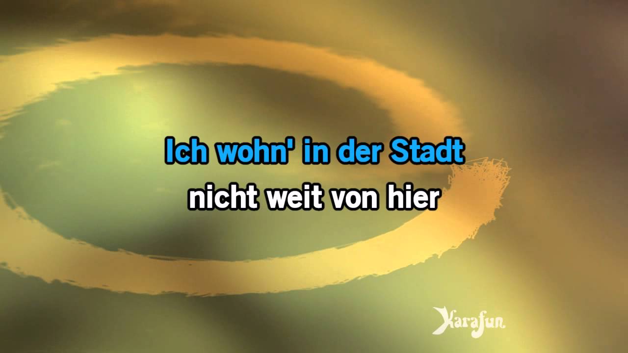 Karaoke Joana - Roland Kaiser *