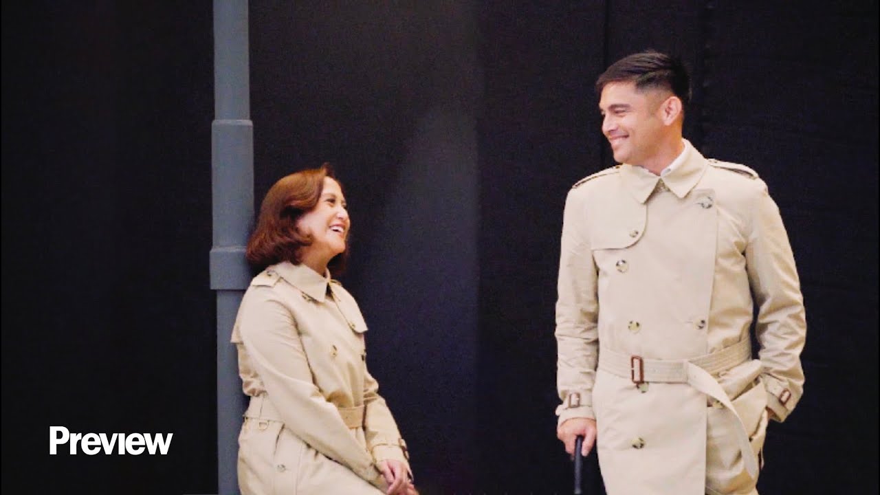 Preview Presents: It Takes Two | Marvin Agustin & Jolina Magdangal | PREVIEW